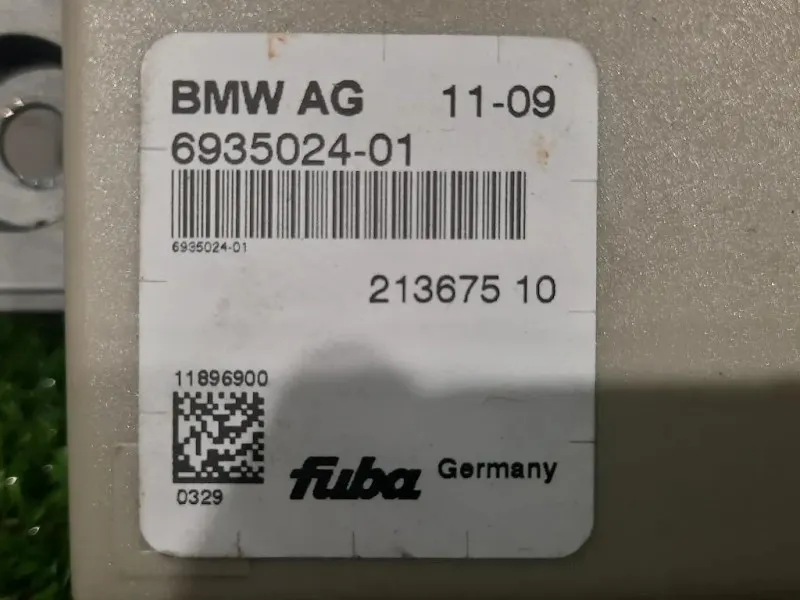 Centralina Amplificatore Antenna 6935024-01 Bmw Serie 5 F07 GT 2010