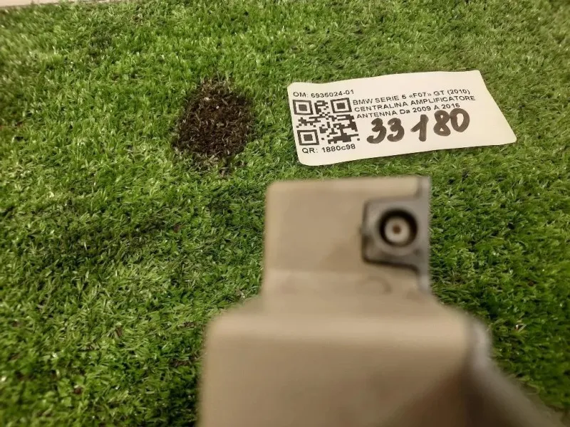 Centralina Amplificatore Antenna 6935024-01 Bmw Serie 5 F07 GT 2010