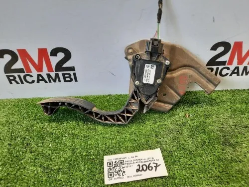 Pedale Acceleratore 180026342R Dacia Duster I 2014