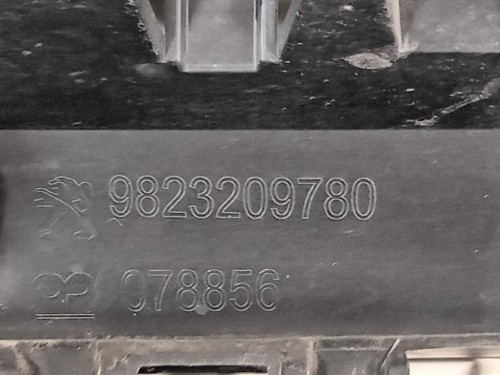 Copertura Interna Griglia Radiatore ANT