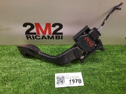 Pedale Acceleratore 51833722 Fiat 500 II 2015