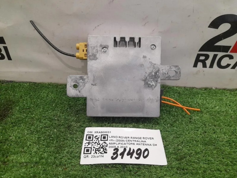 Centralina Amplificatore Antenna XRA500031 Land Rover Range Rover III 2009