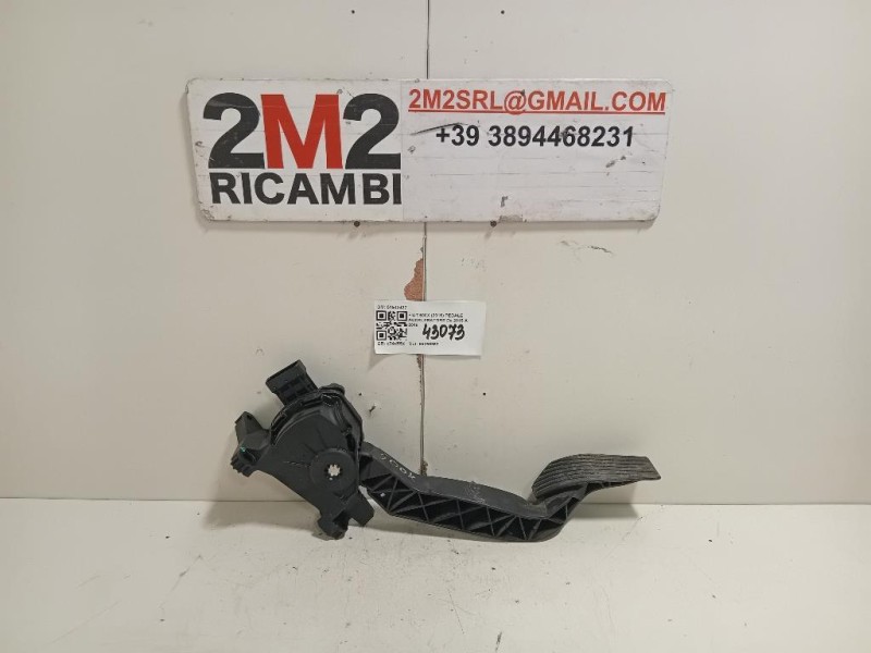 Pedale Acceleratore 51942427 Fiat 500X 2015