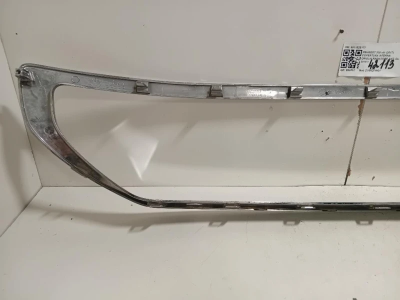 Copertura Interna Griglia Radiatore ANT 9811825177 Peugeot 308 II 2017