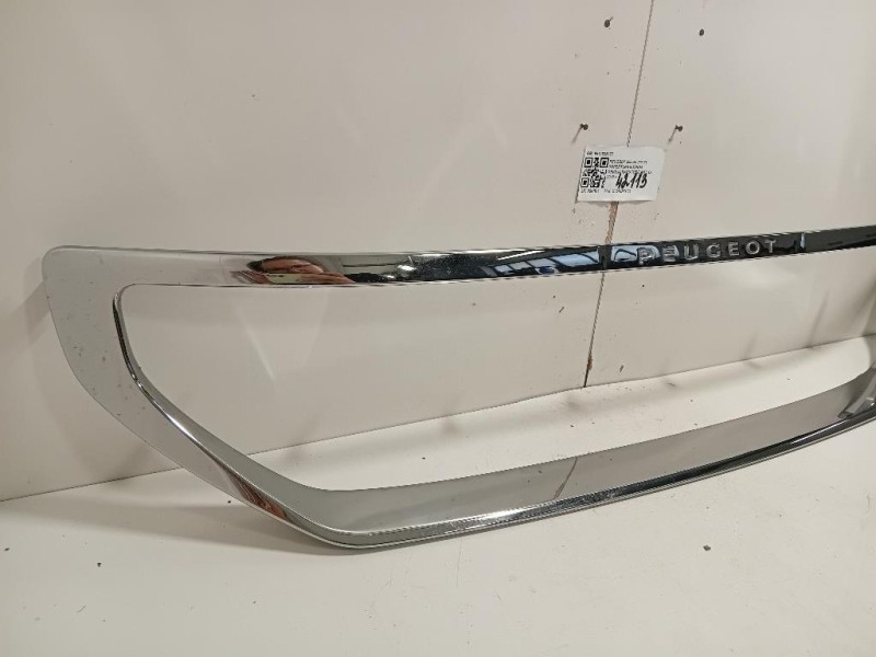 Copertura Interna Griglia Radiatore ANT 9811825177 Peugeot 308 II 2017