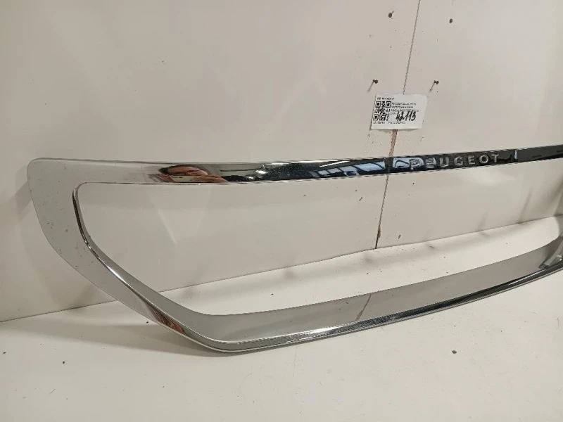 Copertura Interna Griglia Radiatore ANT 9811825177 Peugeot 308 II 2017