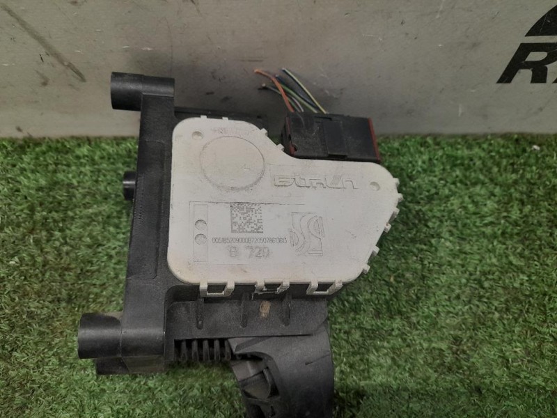 Pedale Acceleratore 51852090 Fiat Panda III 2012