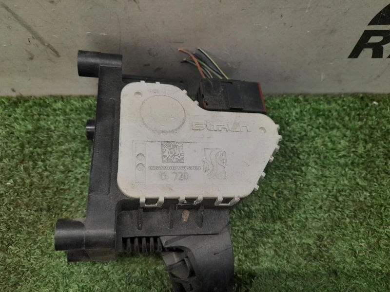 Pedale Acceleratore 51852090 Fiat Panda III 2012