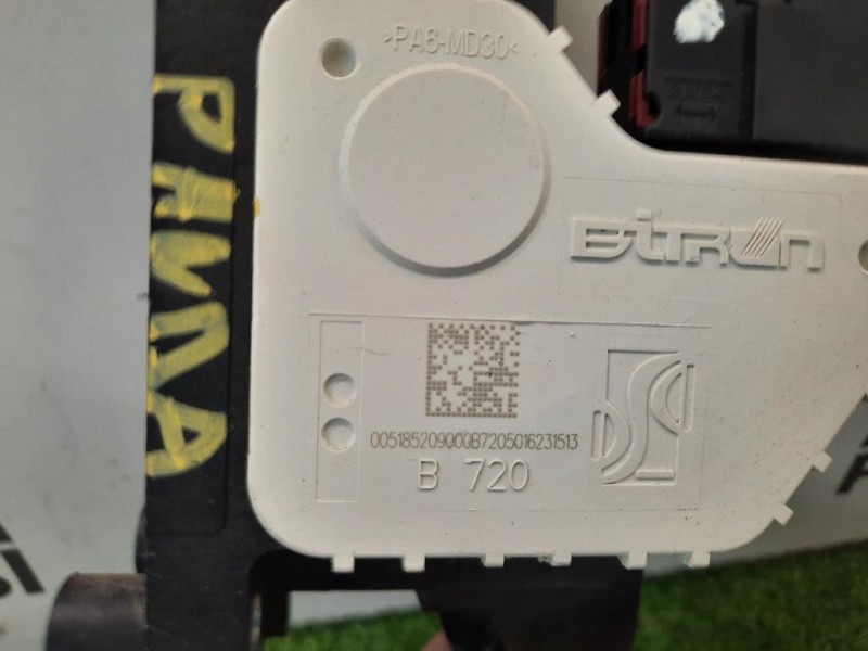 Pedale Acceleratore 518520900 Fiat Panda III 2012