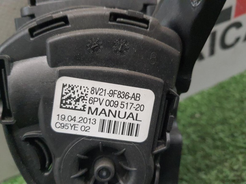 Pedale Acceleratore 8V219F836AB Ford B-max 2012