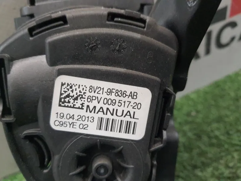 Pedale Acceleratore 8V219F836AB Ford B-max 2012