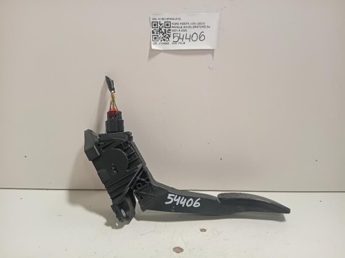 Pedale Acceleratore H1BC-9F836-A1D Ford Fiesta VII 2021