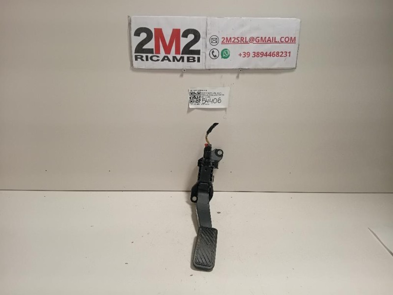 Pedale Acceleratore H1BC-9F836-A1D Ford Fiesta VII 2021