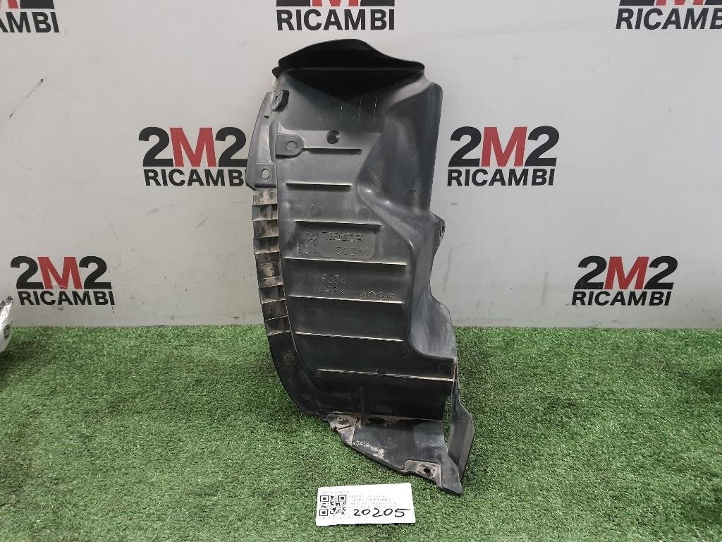 Copertura Interna Paraurti Passaruota POST SX DB5J50351 Mazda 2 III 2014