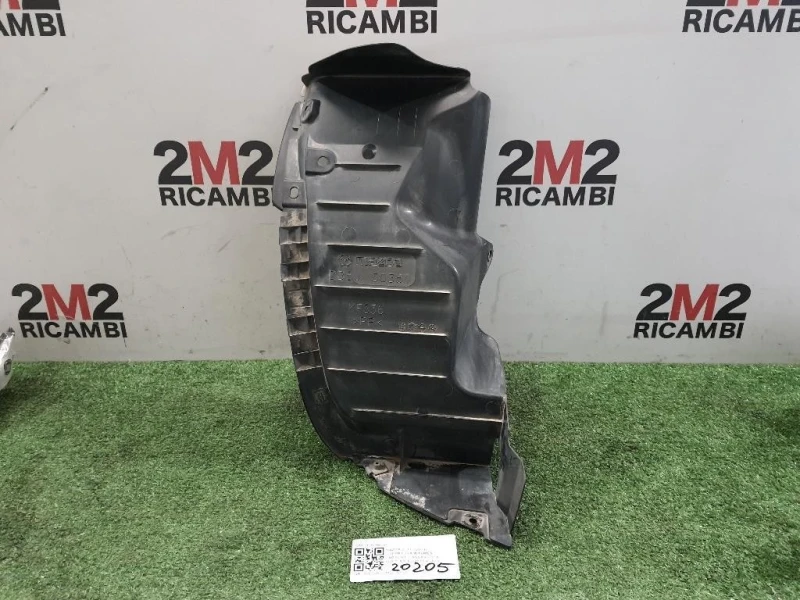 Copertura Interna Paraurti Passaruota POST SX DB5J50351 Mazda 2 III 2014