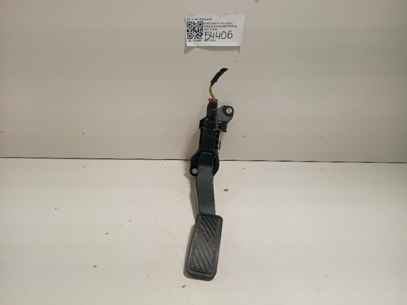 Pedale Acceleratore H1BC-9F836-A1D Ford Fiesta VII 2021