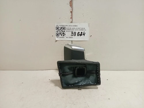 Copertura LEVA Cambio COPERTURA LEVA CAMBIO Audi A6 4GD Avant 2016