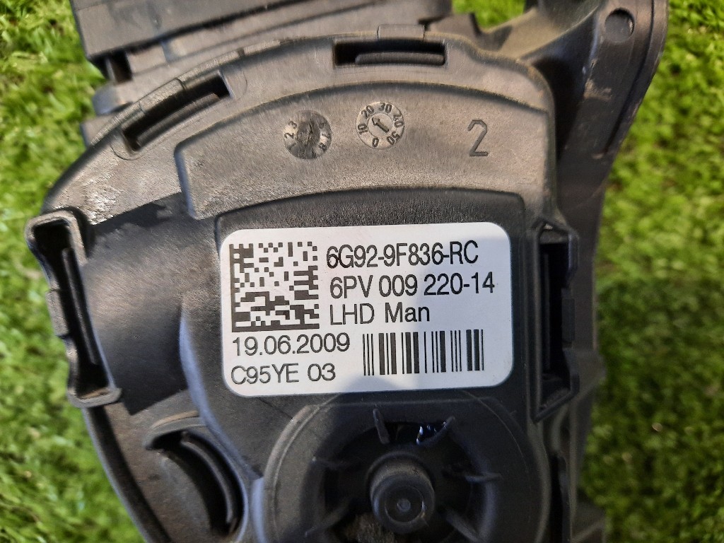 Pedale Acceleratore Ford Mondeo IV 2007