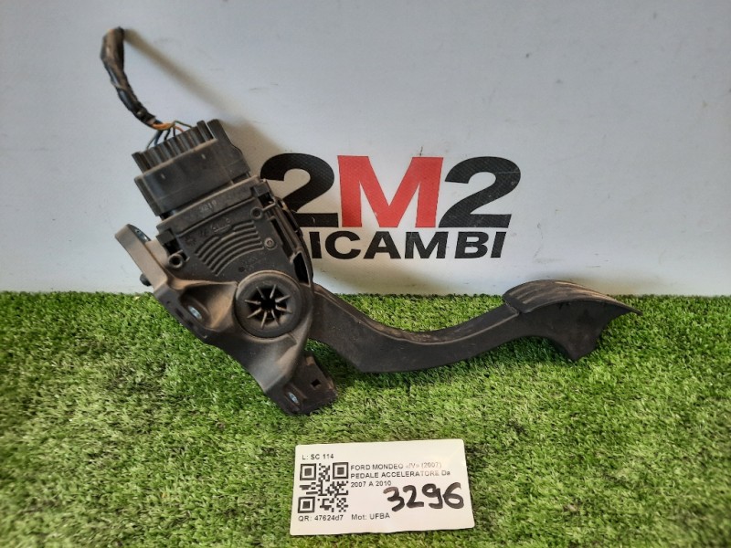 Pedale Acceleratore Ford Mondeo IV 2007