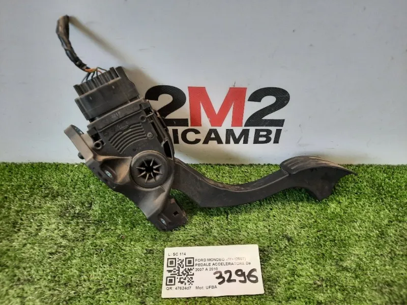 Pedale Acceleratore Ford Mondeo IV 2007