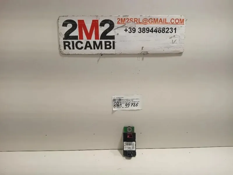 Centralina Amplificatore Antenna A2218201889 Mercedes Classe S W221 2006