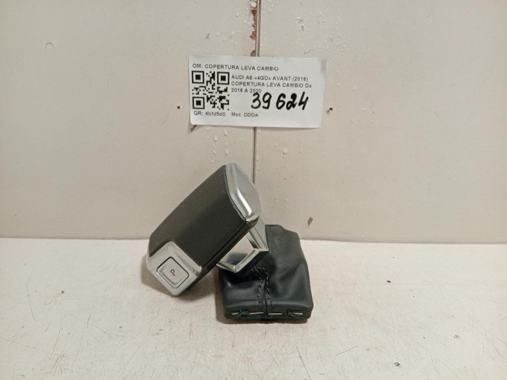 Copertura LEVA Cambio COPERTURA LEVA CAMBIO Audi A6 4GD Avant 2016