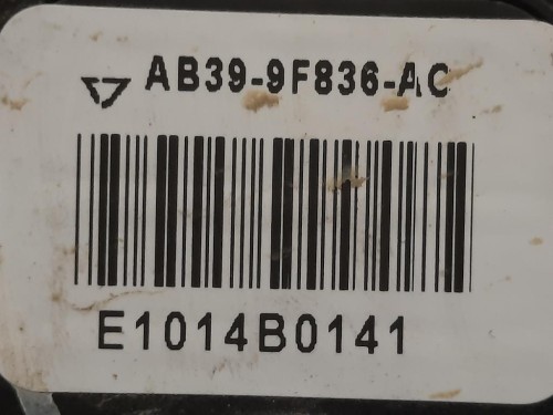 Pedale Acceleratore AB39-9F836-AC Ford Ranger IV 2012