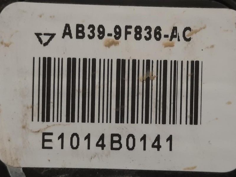 Pedale Acceleratore AB39-9F836-AC Ford Ranger IV 2012