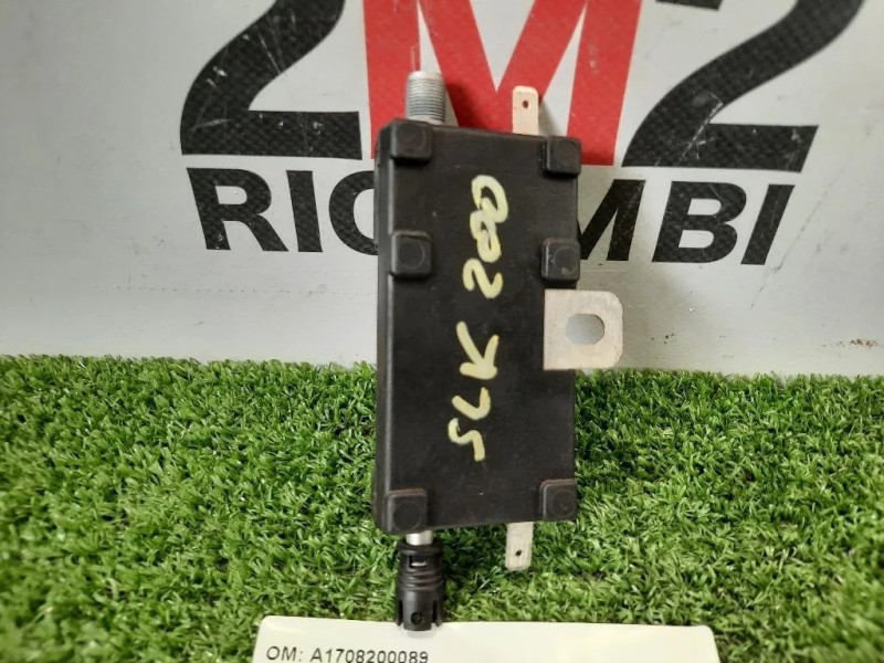 Centralina Amplificatore Antenna A1708200089 Mercedes Classe SLK R170 1997