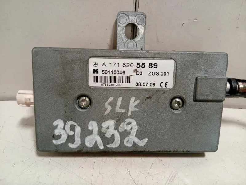 Centralina Amplificatore Antenna A1718205589 Mercedes Classe SLK R171 2004