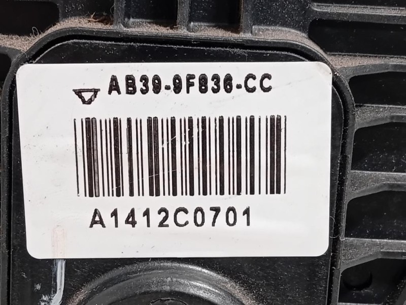 Pedale Acceleratore AB39-9F836-CC Ford Ranger IV 2012