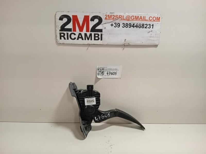 Pedale Acceleratore AB39-9F836-CC Ford Ranger IV 2012