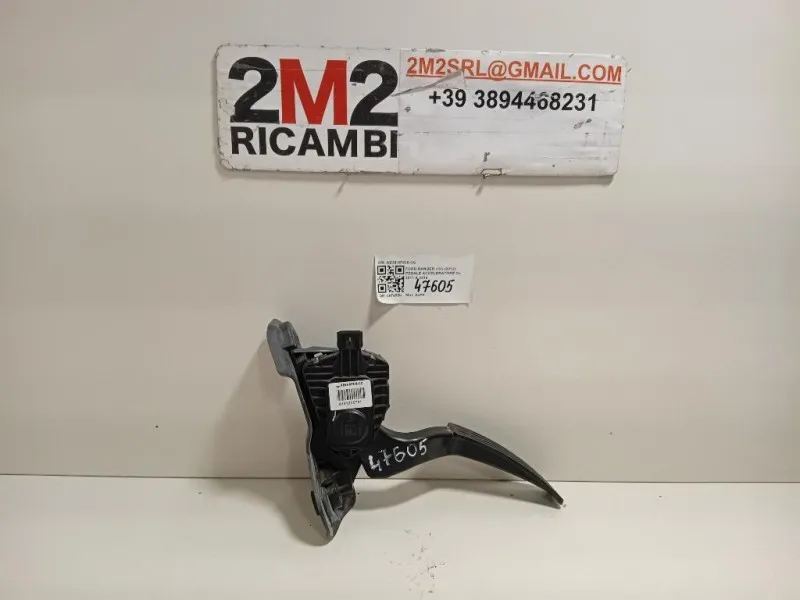 Pedale Acceleratore AB39-9F836-CC Ford Ranger IV 2012