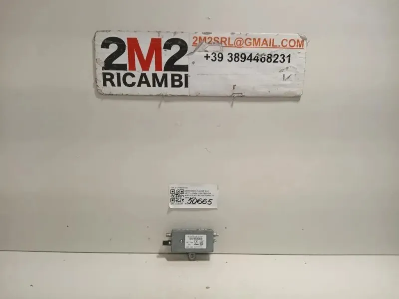 Centralina Amplificatore Antenna A1718200189 Mercedes Classe SLK R171 2004