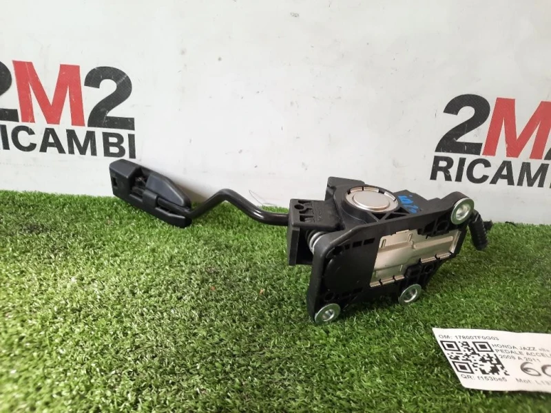Pedale Acceleratore 17800TF0G03 Honda JAZZ II 2008