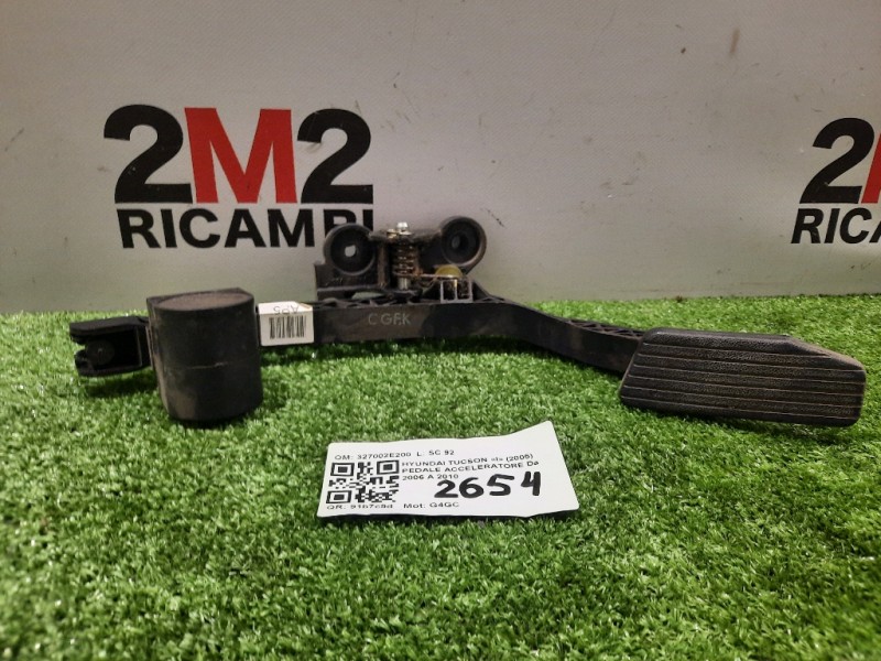 Pedale Acceleratore 327002E200 Hyundai Tucson I 2005
