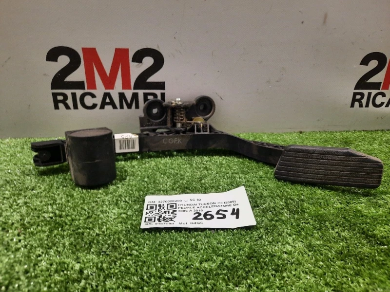 Pedale Acceleratore 327002E200 Hyundai Tucson I 2005