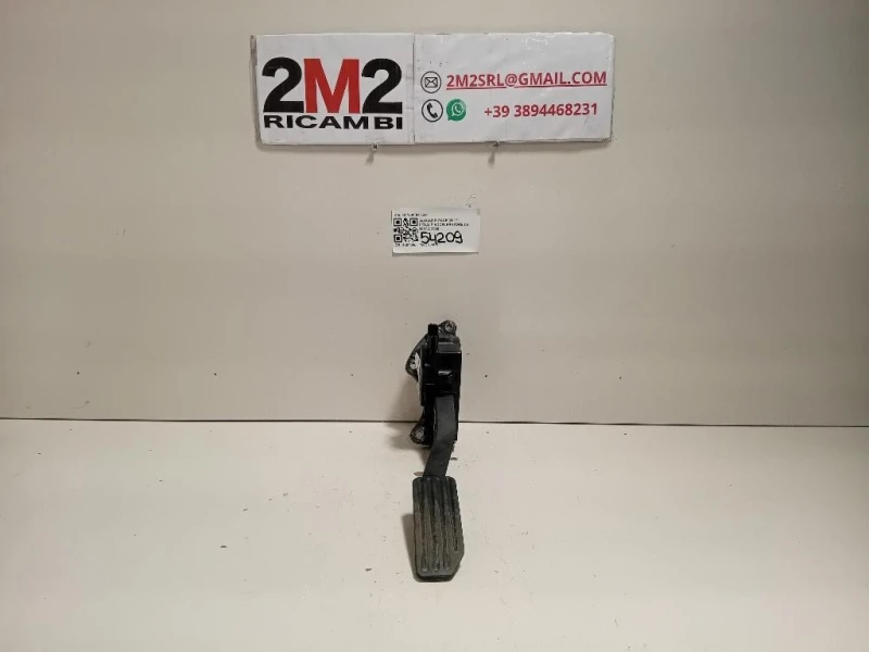 Pedale Acceleratore FK72-9F836-AC Jaguar E-pace 2017