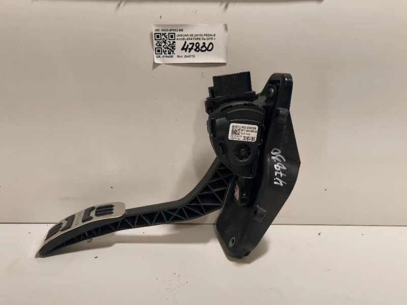 Pedale Acceleratore 9X23-9F832-BB Jaguar XF I 2011