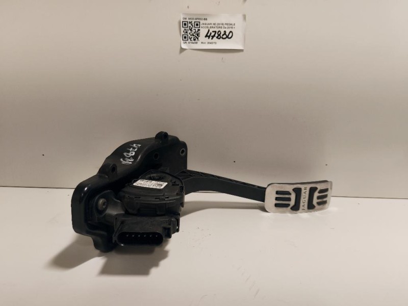 Pedale Acceleratore 9X23-9F832-BB Jaguar XF I 2011