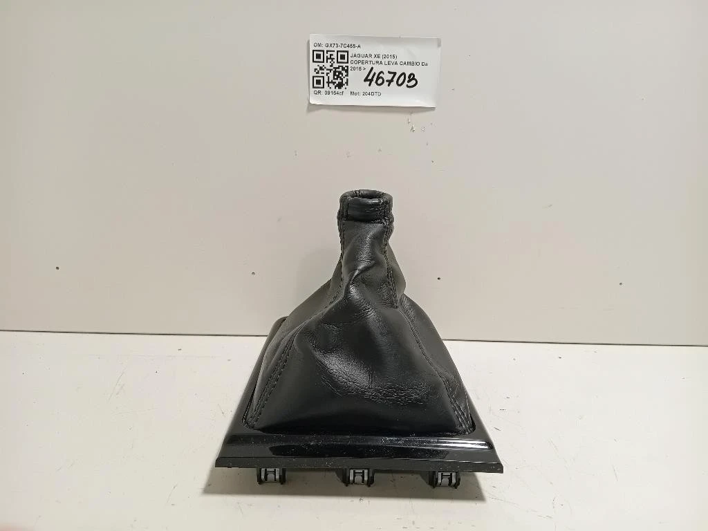 Copertura LEVA Cambio GX73-7C455-A Jaguar XE 2015