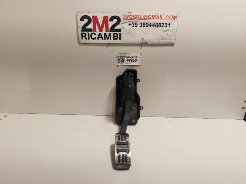 Pedale Acceleratore 9X23-9F832-BB Jaguar XF I 2011