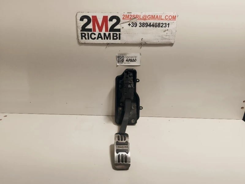 Pedale Acceleratore 9X23-9F832-BB Jaguar XF I 2011