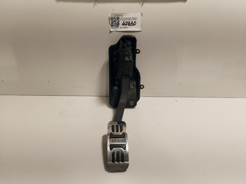 Pedale Acceleratore 9X23-9F832-BB Jaguar XF I 2011