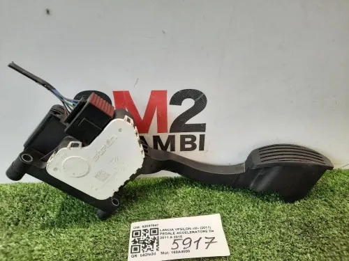 Pedale Acceleratore 52097847 Lancia Ypsilon III 2011