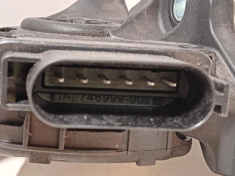 Pedale Acceleratore BJ32-9F836-BB Land Rover Range Rover Evoque I 2011