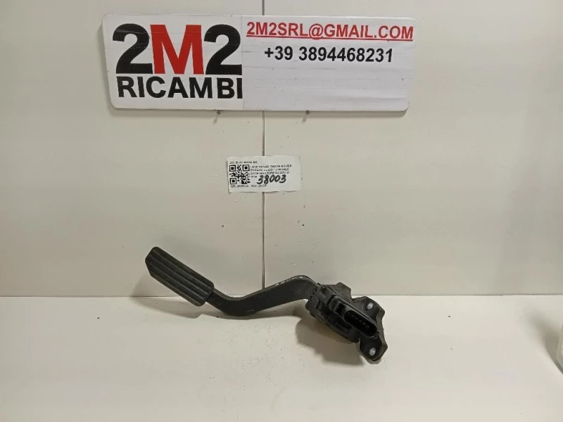 Pedale Acceleratore BJ32-9F836-BB Land Rover Range Rover Evoque I 2011