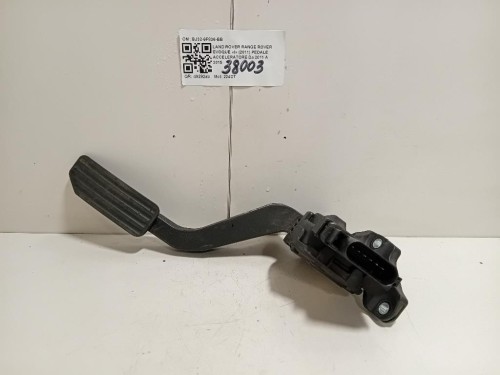Pedale Acceleratore BJ32-9F836-BB Land Rover Range Rover Evoque I 2011