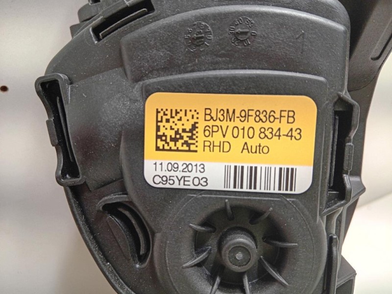Pedale Acceleratore BJ3M-9F836-FB Land Rover Range Rover Evoque I 2011