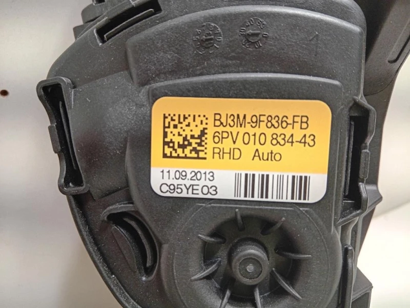 Pedale Acceleratore BJ3M-9F836-FB Land Rover Range Rover Evoque I 2011